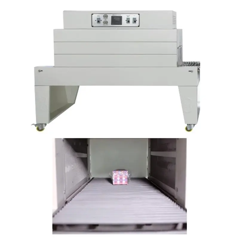 Three Phase Thermal Shrink Packaging Machine 18x10 inch, 9KW